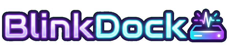 BlinkDock logo