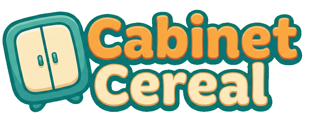 Cabinet Cereal logo