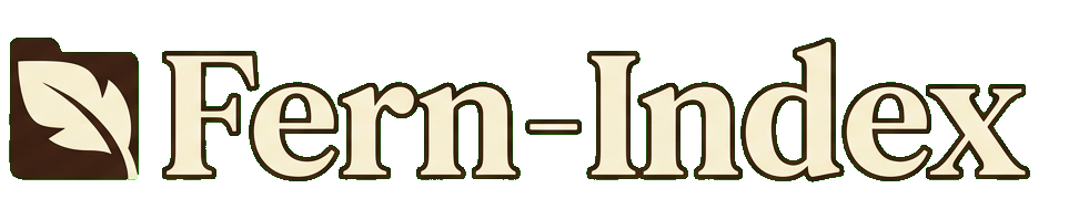 Fern Index logo