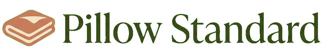 Pillow Standard logo